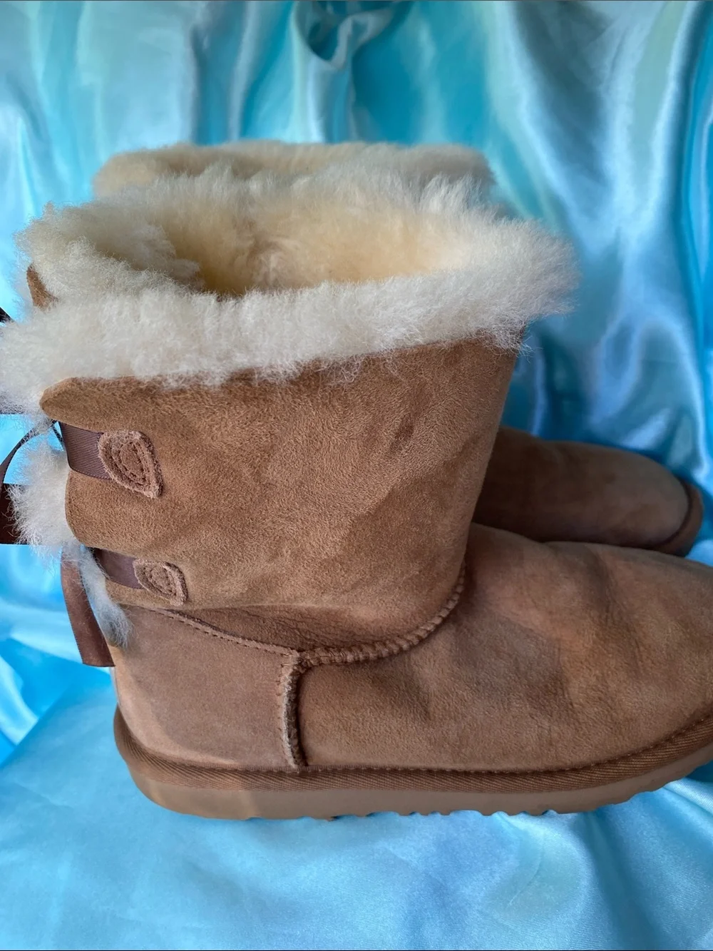 UGG cozy shearling
